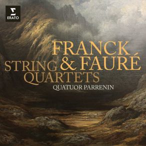 Download track String Quartet In E Minor, Op. 121- I. Allegro Moderato Quatuor Parrenin