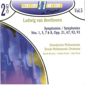 Download track 8. Symphony No. 7 In A Op. 92 - 4. Allegro Con Brio Ludwig Van Beethoven