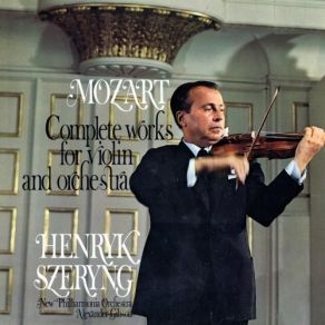 Download track 04. Violin Concerto No. 2 In D Major, K. 211 - 1. Allegro Moderato Mozart, Joannes Chrysostomus Wolfgang Theophilus (Amadeus)