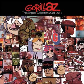 Download track Revolving Doors Gorillaz