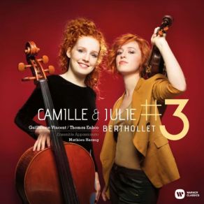Download track 3 Old Viennese Dances: II. Liebesleid Camille Berthollet, Julie Berthollet