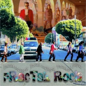 Download track I Find Myself Fractal Rock
