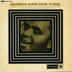 Download track Can'T Nobody Love You Solomon Burke