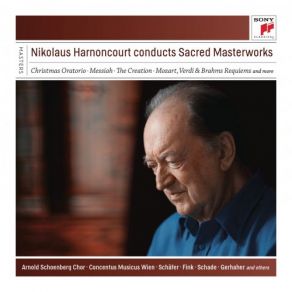 Download track Messiah, HWV 56 Part 2 He Trusted In God (Chorus) Nikolaus Harnoncourt