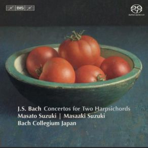Download track Orchestral Suite No. 1 In C Major, BWV1066 - I. Ouverture Bach Collegium Japan, Masaaki Suzuki, Masato SuzukiHarpsichords