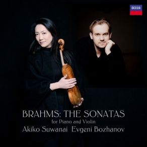 Download track 08. Sonata For Piano And Violin No. 3 In D Minor, Op. 108 II. Adagio Johannes Brahms