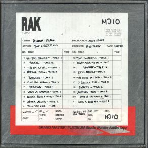 Download track What A Waster (Take 1) The LibertinesTake-1