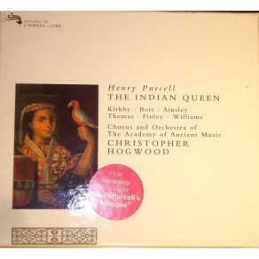 Download track Symphony Henry Purcell