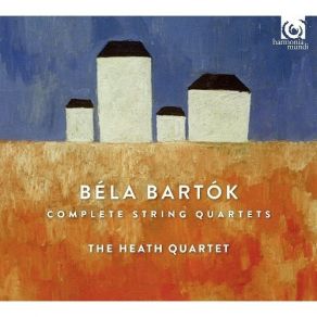 Download track 1. String Quartet No. 2 Op. 17 - I. Moderato Bartok, Bela
