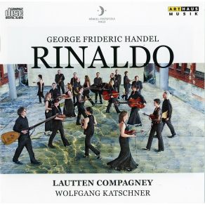 Download track 37. Scena 12. Recitativo Rinaldo Argante Goffredo: Goffredo Ecco Il Superbo In Lacci Avvolto Georg Friedrich Händel