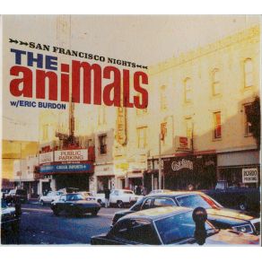 Download track Howlin' The Animals