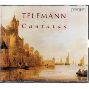 Download track 22. Der Tod Ist Verschlungen In Den Sieg - 6 Recitativo Bass Georg Philipp Telemann