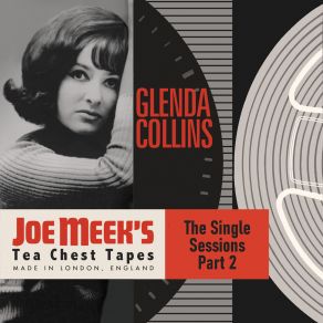 Download track Been Invited To A Party (Backing Vocals & Lead Guitar Session, Pt. 2) Glenda Collins