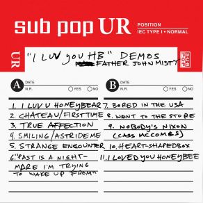 Download track True Affection Father John Misty
