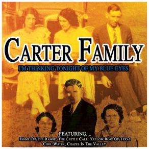 Download track Will You Miss Me When I'm Gone The Carter Family
