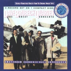 Download track Take The A-Train The Dave Brubeck Quartet