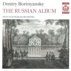 Download track 09. Sonata Di Cembalo In C Major-Rondo. Andantino Dmitry S. Bortnyansky