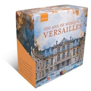 Download track 06. Henry-Joseph Rigel - Symphonie En Ré Mineur Op. 21 N. 2 - Adagio Versailles