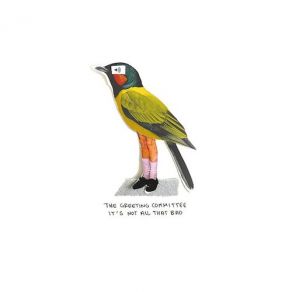 Download track Out Of My Head The Greeting Committee