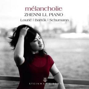 Download track Elegies, Op. 8b, Sz. 41 - No. 1, Grave Zhenni Li