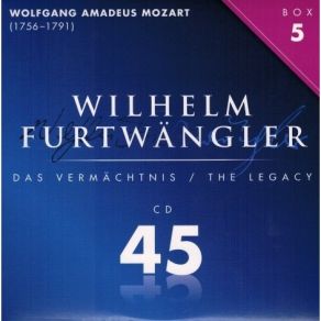 Download track 17. Herr Ich Bin Zwar Verbrecherin Mozart, Joannes Chrysostomus Wolfgang Theophilus (Amadeus)