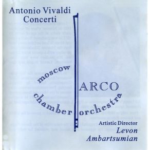 Download track Concerto For Two Violins, Cello And Chamber Orchestra In D Minor Antonio Vivaldi