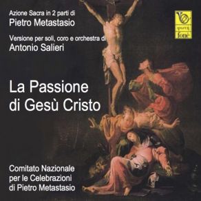 Download track Part II: Recitativo Secco: Non Senza Guida, O Maddalena (Pietro) Roberto Abbondanza, Michela Sburlati, Chiarastella Onorati, Matteo Lee Yeong HwaPietro