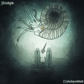 Download track I Won't Stay Stinkpit