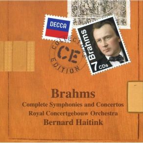 Download track 03 - Haitink - Symphony No. 4 In E Minor, Op. 98 - 3. Allegro Giocoso - Poco Meno Presto - Tempo I Johannes Brahms