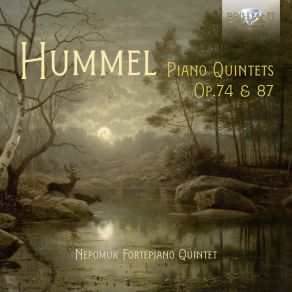 Download track Quintet In E-Flat Minor, Op. 87: II. Menuetto - Allegro Con Fuoco Nepomuk ForteQuintet