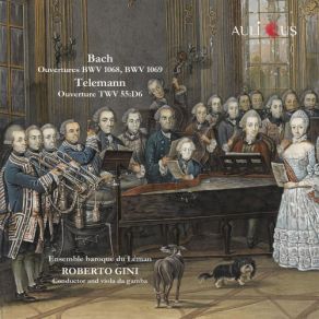 Download track Ouverture-Suite No. 4 In D Major BWV 1069: II. Bourrée 1&2 Alternativement Roberto Gini, Ensemble Baroque Du Léman