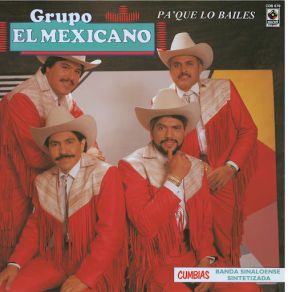 Download track Pa'que Lo Bailes Mi Banda El Mexicano