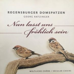 Download track Lieder Für Gemischten Chor, Op. 48 No. 4, Lerchengesang Regensburger Domspatzen