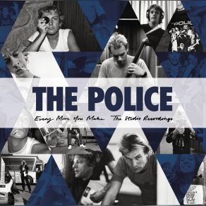 Download track Driven To Tears The Police