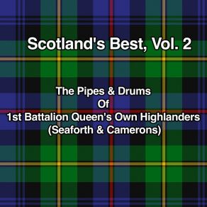 Download track El Alamein / Highland Cradle Song / Caller Herrin' / The Seagull Drums Of 1st Battalion Queen's Own Highlanders