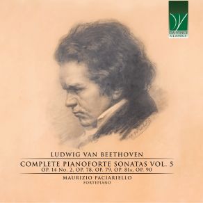 Download track Piano Sonata No. 24 In F-Sharp Major, Op. 78 II. Allegro Vivace Maurizio Paciariello