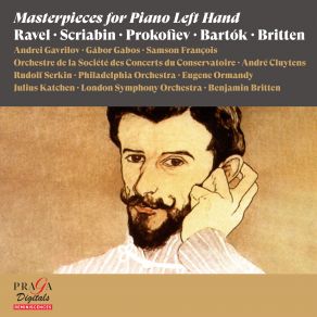 Download track Prelude And Nocturne For The Left Hand, Op. 9: No. 1, Prelude In C Sharp Minor Rudolf Serkin, Andrei Gavrilov, Julius Katchen, Samson François, Gábor Gabos