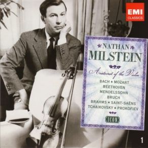 Download track L. V Beethoven: Violin Sonata No. 5 In F Op. 24 'Spring': I. Allegro Milstein Nathan, Rudolf Firkušný, Leon Pommers