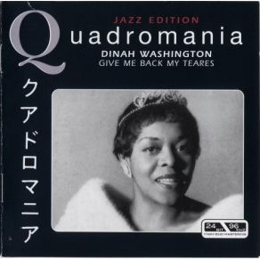 Download track Ain'T Nothin' Good Dinah Washington