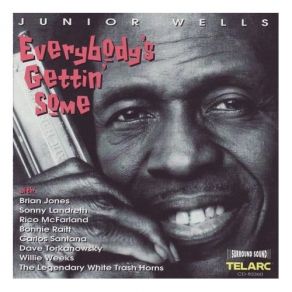 Download track Trying To Get Over You Junior Wells