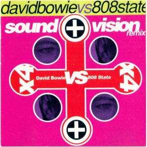 Download track Sound + Vision (808 'Lectric Blue Remix Instrumental) David Bowie