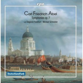 Download track 5. Symphony In B Flat Major Op. VII2 - II. Andante Carl Friedrich Abel