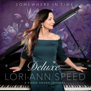 Download track A Delicate Balance (Spoken Word) Lori-Ann Speed