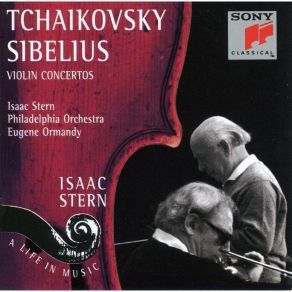 Download track 01 - Concerto For Violin And Orchestra In D Major, Op. 35- I. Allegro Moderato Philadelphia Orchestra, The, Isaac Stern