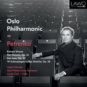 Download track 4. Don Quixote Op. 35 - Variation I. Das Abenteuer Mit Den Windmühlen Richard Strauss