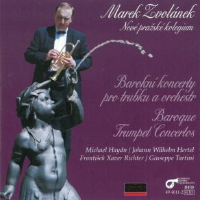 Download track Concerto For Trumpet And Orchestra In D-Sharp Major: I. Allegro Moderato Marek Zvolánek, Nové Pražské Kolegium
