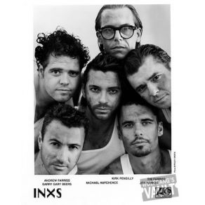 Download track I Send A Message (Last Call) INXS
