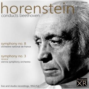 Download track 08 - BEETHOVEN Symphony No. 3 - 4th Mvt. - Finale. Allegro Molto Ludwig Van Beethoven