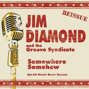 Download track Can't Say Nothin' Jim Diamond, The Groove Syndicate