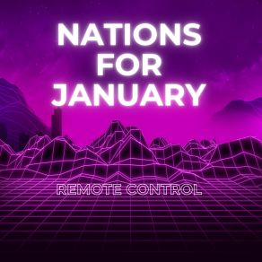 Download track Three Bullets Nations For January
